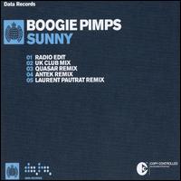 Boogie Pimps - Sunny [5 Track Single] lyrics