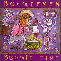 Boogiemen - Boogie Time lyrics
