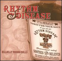 Hillbilly Voodoo Dolls - Rhythm Disease lyrics