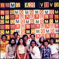 Grupo Rumo - Rumo Ao Vivo [live] lyrics