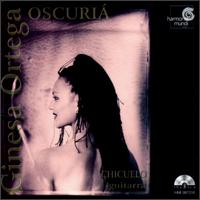 Ginesa Ortega & Chicuelo - Oscuria lyrics