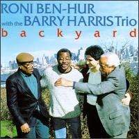 Roni Ben-Hur - Backyard lyrics