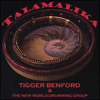Tigger Benford - Talamalika lyrics