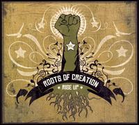 Roots of Creation - Rise Up lyrics