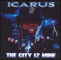 Icarus - The City Iz Mine lyrics
