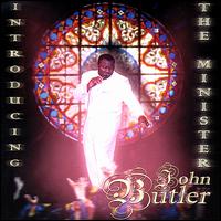 John Butler [Gospel] - Introducing the Minister: He Can Supply lyrics