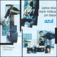 Carlos Bica - Azul lyrics