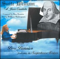 Bess Bonnier - Suite William; A Jazz Cantata lyrics