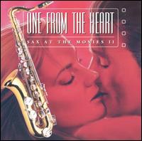Jazz at the Movies Band - One from the Heart, Sax at the Movies II lyrics