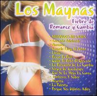 Los Maynas - Fiebre de Romance Y Cumbia lyrics
