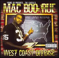 Mac Boo-Rue - West Coast Offense lyrics