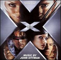 John Ottman - X2: X-Men United lyrics