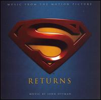 John Ottman - Superman Returns [Original Score] lyrics