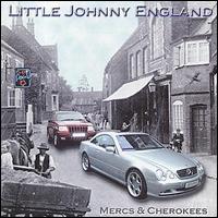 Little Johnny England - Mercs & Cherokees lyrics