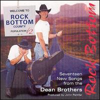 Dean Brothers - Rock Bottom lyrics