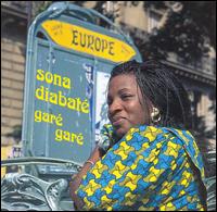 Sona Diabate - Gare Gare lyrics