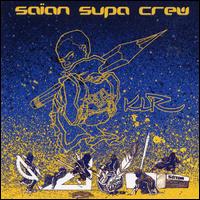 Saian Supa Crew - KLR lyrics