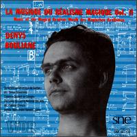 Denys Boulaine - La Musique du Ralisme Magique, Vol. 2 lyrics