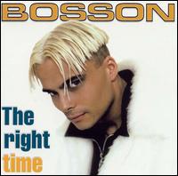 Bosson - The Right Time lyrics