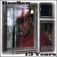 Boosen - 13 Years lyrics