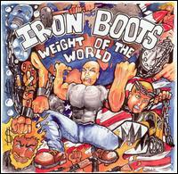 Iron Boots - Weight of the World lyrics