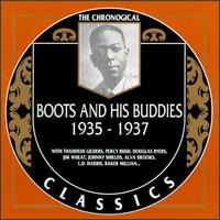 Boots Douglas - 1935-1937 lyrics