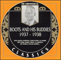 Boots Douglas - 1937-1938 lyrics