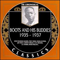 Boots & His Buddies - 1935-1937 lyrics
