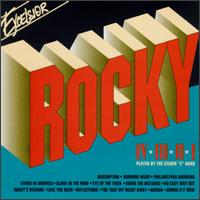 The Studio E Band - Music from Rocky IV, III, II, I lyrics