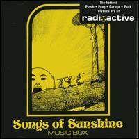 Music Box - Songs of Sunshine lyrics
