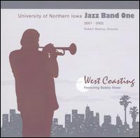 University of Northern Iowa Jazz Band One - West Coasting lyrics