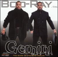 BooRay, Esq. - Gemini: Two Sides of the Same Dollar lyrics