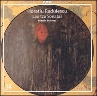 Horatiu Radulescu - Lao Tsu Sonatas lyrics