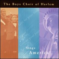 The Boys Choir of Harlem - America lyrics