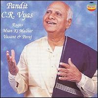 Pandit C.R. Vyas - Mian Ki Malhar lyrics