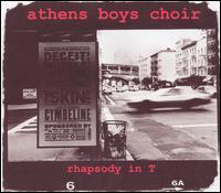 Athens Boys Choir - Rhapsody in T lyrics