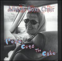 Athens Boys Choir - Rose Cuts the Cake lyrics