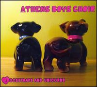 Athens Boys Choir - Jockstraps and Unicorns lyrics