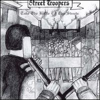 The Street Troopers - Take the Battle to the Streets lyrics