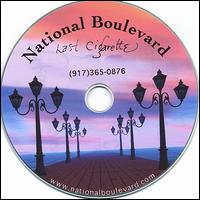 National Boulevard - Last Cigarette lyrics