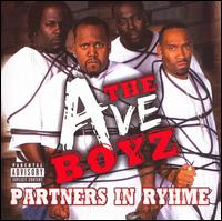 The Ave Boyz - Partners in Ryhme lyrics