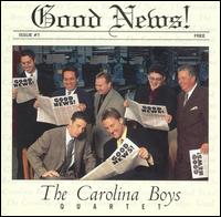 Carolina Boys - Good News lyrics