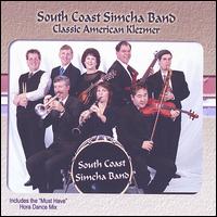 South Coast Simcha Band - Classic American Klezmer lyrics