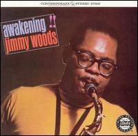 Jimmy Woods - Awakening lyrics