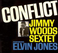 Jimmy Woods - Conflict lyrics