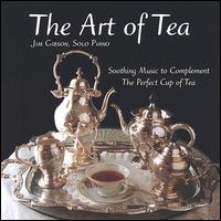 Jim Gibson [Piano] - The Art of Tea lyrics