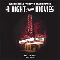 Jim Gibson [Piano] - A Night at the Movies lyrics