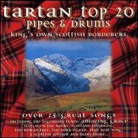 The King's Own Scottish Borderers - Tartan Top 20 Pipes and Drums lyrics
