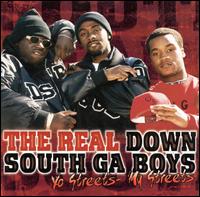 The Real Down South GA Boys - Yo Streets, My Streets lyrics