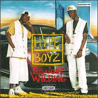 Hype Boyz - Straight Wilding lyrics